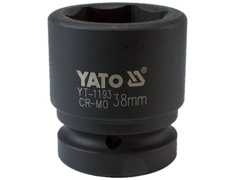 YATO - NASADKA UDAROWA 1"x38MM - YT-1193