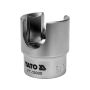YATO - NASADKA DO FILTRA PALIWA 27mm 1/2" - YT-12000 - 3
