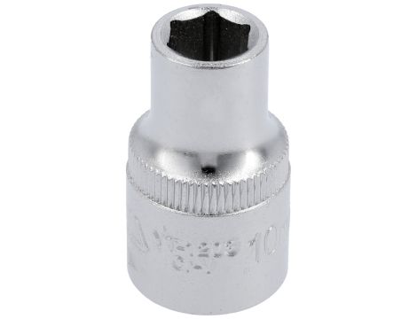 YATO - NASADKA 10MM 1/2"6-KĄT. CV KRÓTKA - YT-1203