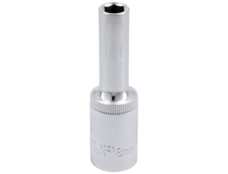 YATO - NASADKA  8MM 1/2"6-KĄT. CV DŁUGA - YT-1221