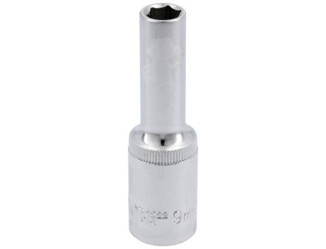 YATO - NASADKA  9MM 1/2"6-KĄT. CV DŁUGA - YT-1222