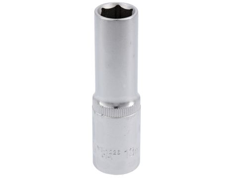 YATO - NASADKA 13MM 1/2"6-KĄT. CV DŁUGA - YT-1226