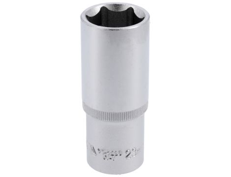 YATO - NASADKA 23MM 1/2"6-KĄT. CV DŁUGA - YT-1236