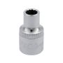 YATO - NASADKA 9MM 1/2"  12-KĄT. CV  KRÓTKA - YT-1271 - 2
