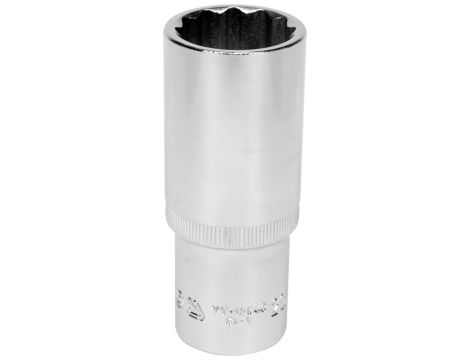 YATO - NASADKA 23MM 1/2"  12-KĄT. CV DŁUGA - YT-12945