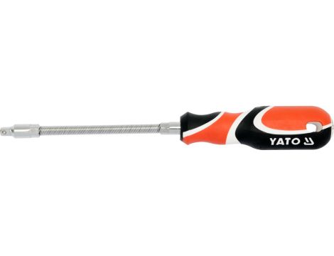 YATO - POKRĘTŁO ELASTYCZNE 1/4"X150 - YT-1381