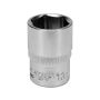 YATO - NASADKA 13MM 1/4" 6-KĄT. CV KRÓTKA - YT-14129 - 2