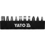 YATO - ZESTAW BITÓW Z GRZECHOTKĄ 1/4 11SZT. - YT-14390 - 5