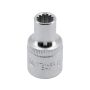 YATO - NASADKA SPLINE 1/2'' X 8MM X38MM - YT-1460 - 2