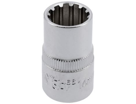YATO - NASADKA SPLINE 1/2'' X 14MM X 38MM - YT-1466