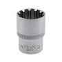 YATO - NASADKA SPLINE 1/2'' X 21MM X 38MM - YT-1473 - 2