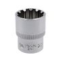 YATO - NASADKA SPLINE 1/2'' X 22MM X 38MM - YT-1474 - 2