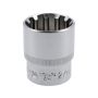 YATO - NASADKA SPLINE 1/2'' X 27MM X 42MM - YT-1478 - 2