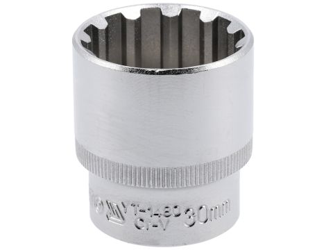 YATO - NASADKA SPLINE 1/2'' X 30MM X 42MM - YT-1480