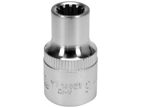 YATO - NASADKA SPLINE 1/2" *9MM*38MM - YT-14821