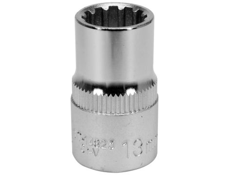 YATO - NASADKA SPLINE 1/2" *13MM*38MM - YT-14825