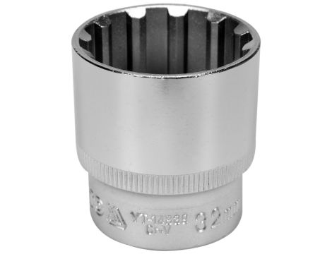 YATO - NASADKA SPLINE 1/2" *32MM*45MM - YT-14839