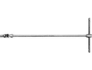 YATO - KLUCZ NASADOWY Z PRZEGUBEM TYPU T 8MM - YT-15273