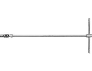 YATO - KLUCZ NASADOWY Z PRZEGUBEM TYPU T 10MM - YT-15275