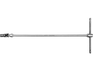 YATO - KLUCZ NASADOWY Z PRZEGUBEM TYPU T 11MM - YT-15276