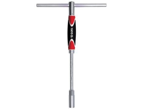 YATO - KLUCZ TYP T Z OBROTOWĄ RĄCZKĄ  13MM - YT-1557