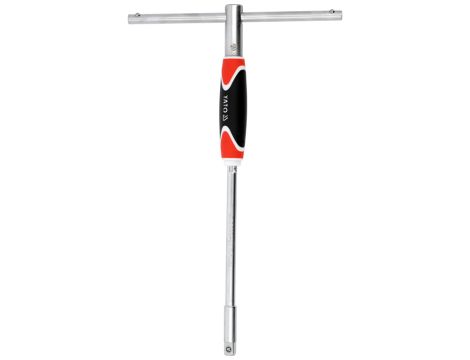 YATO - ADAPTER TYP-T Z OBROTOWĄ RĄCZKĄ 3/8" - YT-1566