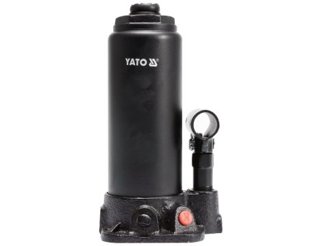 YATO - PODNOŚNIK HYDRAULICZNY SŁUPKOWY 5T - YT-17002