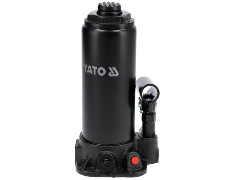 YATO - PODNOŚNIK HYDRAULICZNY SŁUPKOWY 8T - YT-17003