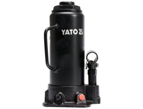 YATO - PODNOŚNIK HYDRAULICZNY SŁUPKOWY 10T - YT-17004