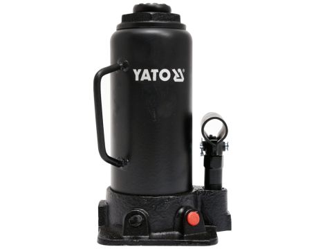 YATO - PODNOŚNIK HYDRAULICZNY SŁUPKOWY 12T - YT-17005