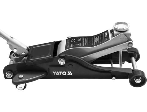 YATO - NISKOPROFILOWY PODNOŚNIK SAMOCHOD.2,0T - YT-1720