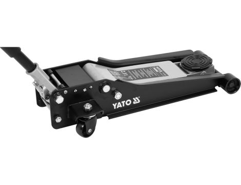 YATO - NISKOPROFILOWY PODNOŚNIK SAMOCHOD. 2,5T - YT-17207