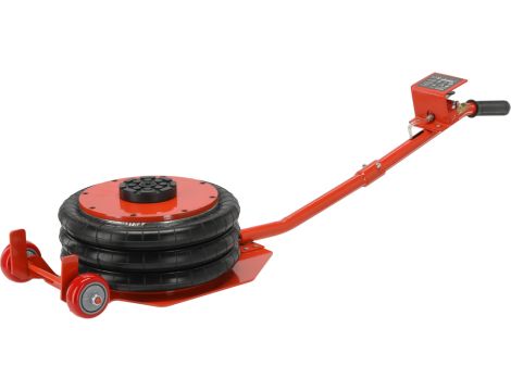 YATO - PODNOŚNIK PNEUMATYCZNY BAŁWANEK 6T - YT-17237