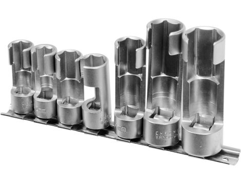 YATO - ZESTAW NASADEK OTWARTYCH 7 CZ. - YT-17508 - 2