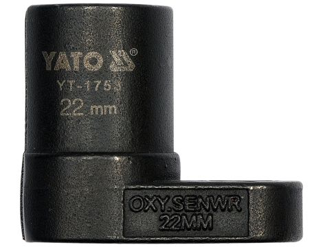 YATO - KLUCZ DO SONDY LAMBDA 22 MM - YT-1753