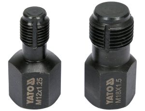 YATO - ZESTAW DO NAPRAWY GWINTÓW SONDY LAMBDA - YT-1756