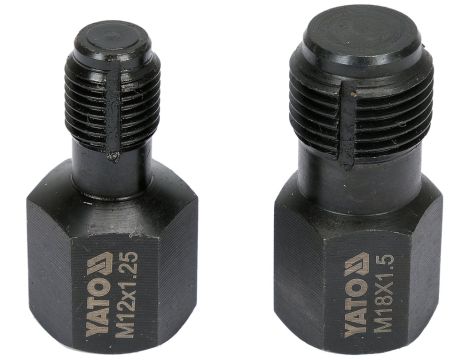 YATO - ZESTAW DO NAPRAWY GWINTÓW SONDY LAMBDA - YT-1756