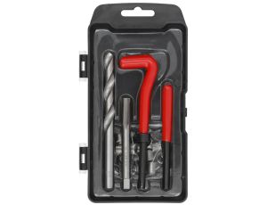 YATO - ZESTAW DO NAPRAWY GWINTÓW M10X1,0 - YT-17682