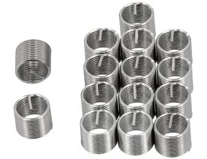 YATO - WKŁADY SPIRALNE DO NAP. GWINTÓW M10X1,0 - YT-176821