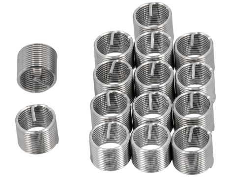 YATO - WKŁADY SPIRALNE DO NAP. GWINTÓW M10X1,0 - YT-176821