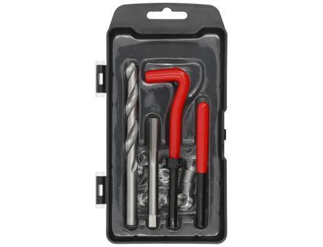 YATO - ZESTAW DO NAPRAWY GWINTÓW M10X1,25 - YT-17683