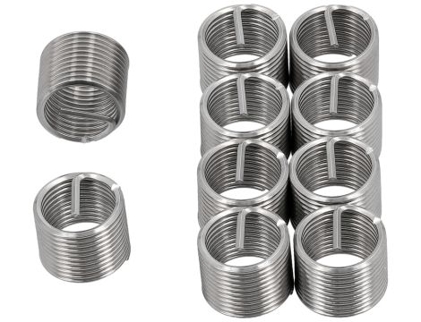 YATO - WKŁADY SPIRALNE DO NAP. GWINTÓW M14X1,5 - YT-176871