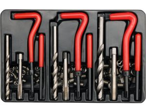 YATO - ZESTAW DO NAPRAWY GWINTÓW M6-M10 - YT-1769