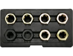 YATO - ZESTAW DO NAPRAWY GWINTÓW PÓŁOSI 8 CZ - YT-17695