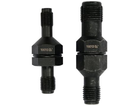 YATO - ZESTAW DO NAPRAWY GWINTÓW ŚWIEC - YT-17697