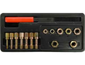 YATO - ZESTAW DO NAPRAWY GWINTÓW - YT-17705