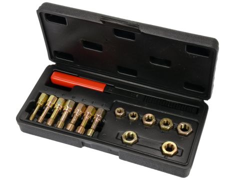 YATO - ZESTAW DO NAPRAWY GWINTÓW - YT-17705 - 2