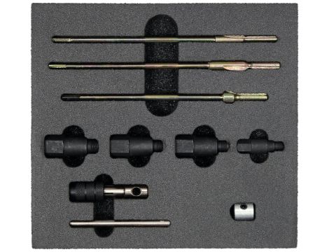 YATO - ZESTAW DO CZYSZCZENIA GNIAZD ŚWIEC ŻAROW - YT-17712