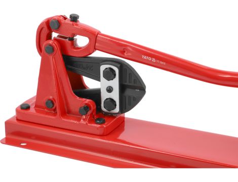 YATO - NOŻYCE DO PRĘTÓW 600MM Z PODSTAWĄ - YT-18410 - 5