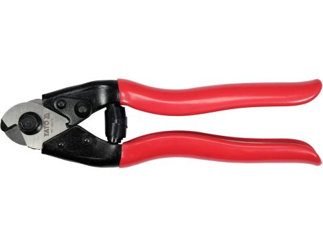 YATO - NOŻYCE DO DRUTU I LINEK STALOWYCH 190MM - YT-18570